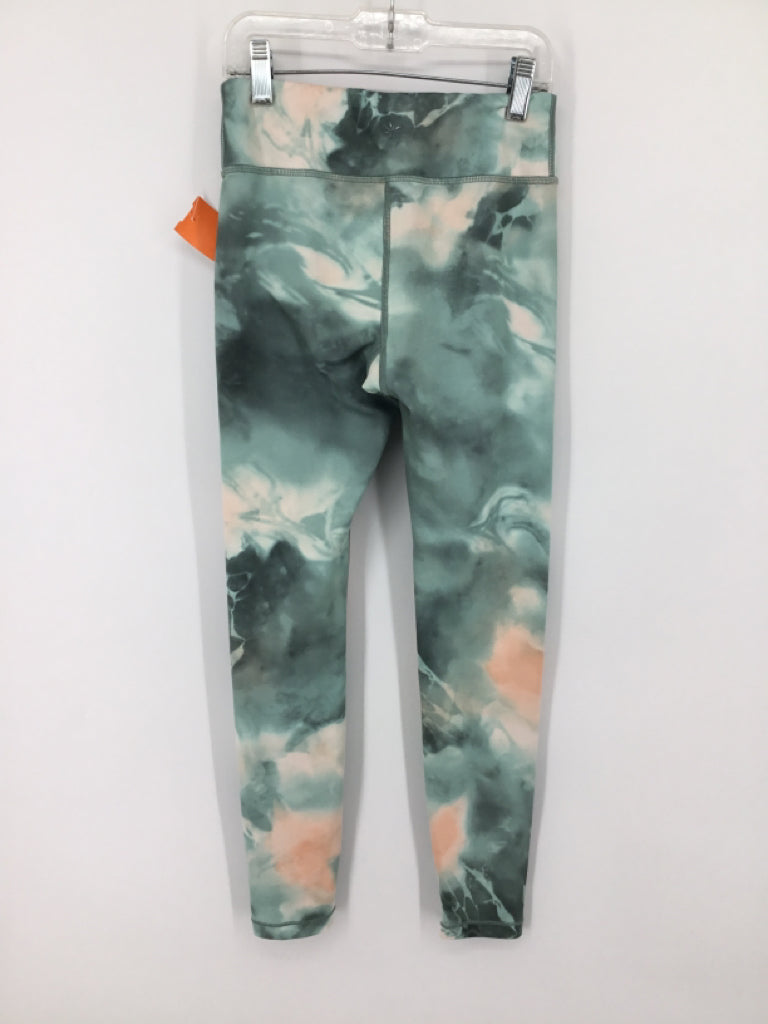 Athleta Girl Child Size 12 Green Pants - girls