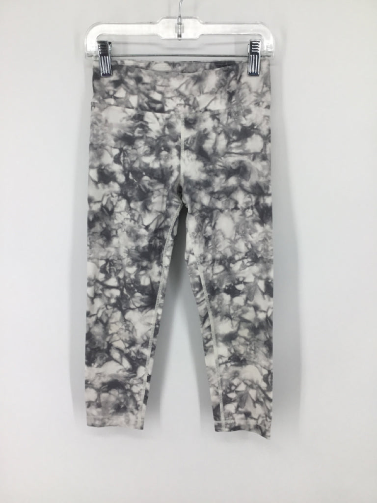 Athleta Girl Child Size 8 Gray Pants - girls