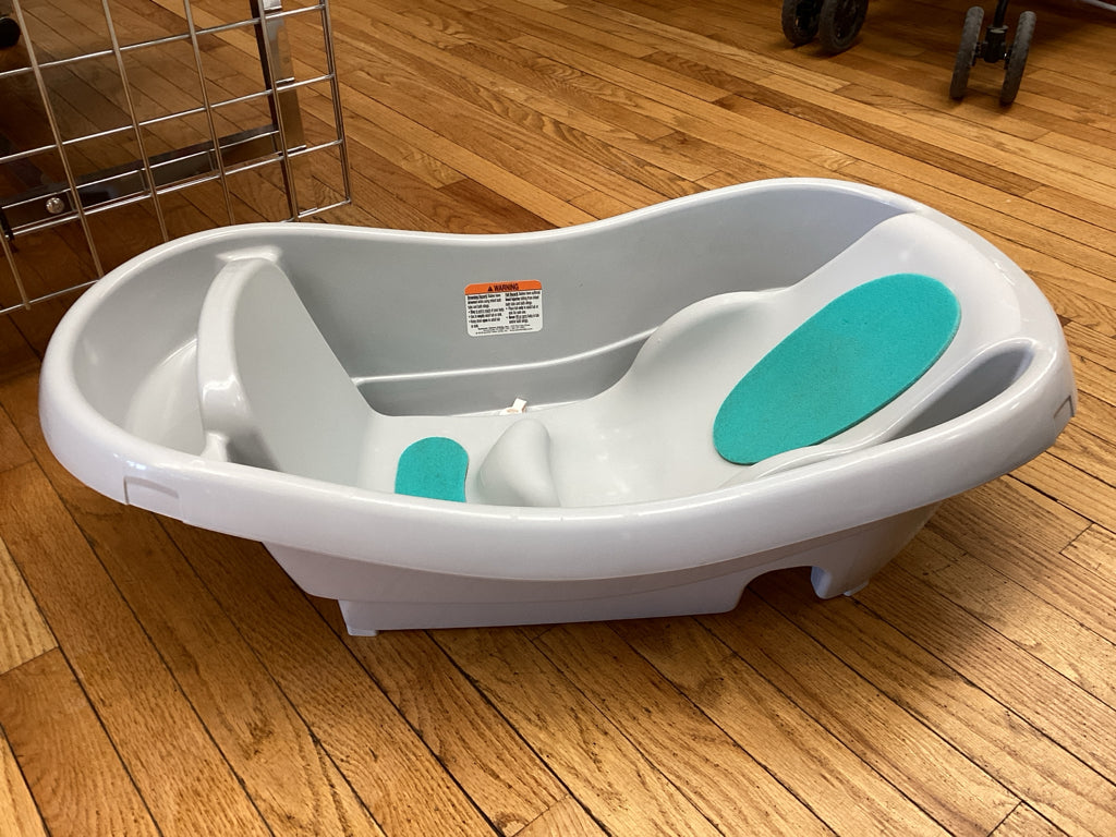 Summer Comfy Clean Deluxe Tub