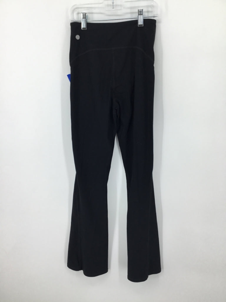 Zella Child Size 10 Black Pants - girls