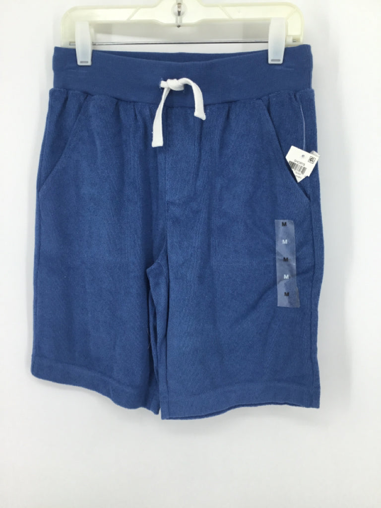 Epic Threads Child Size 8 Blue Solid Shorts - boys