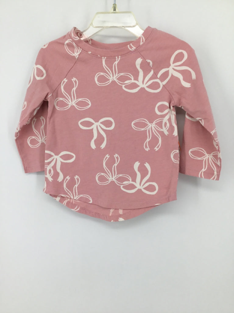 Cat & Jack Child Size 18 Months Pink T-shirt - girls