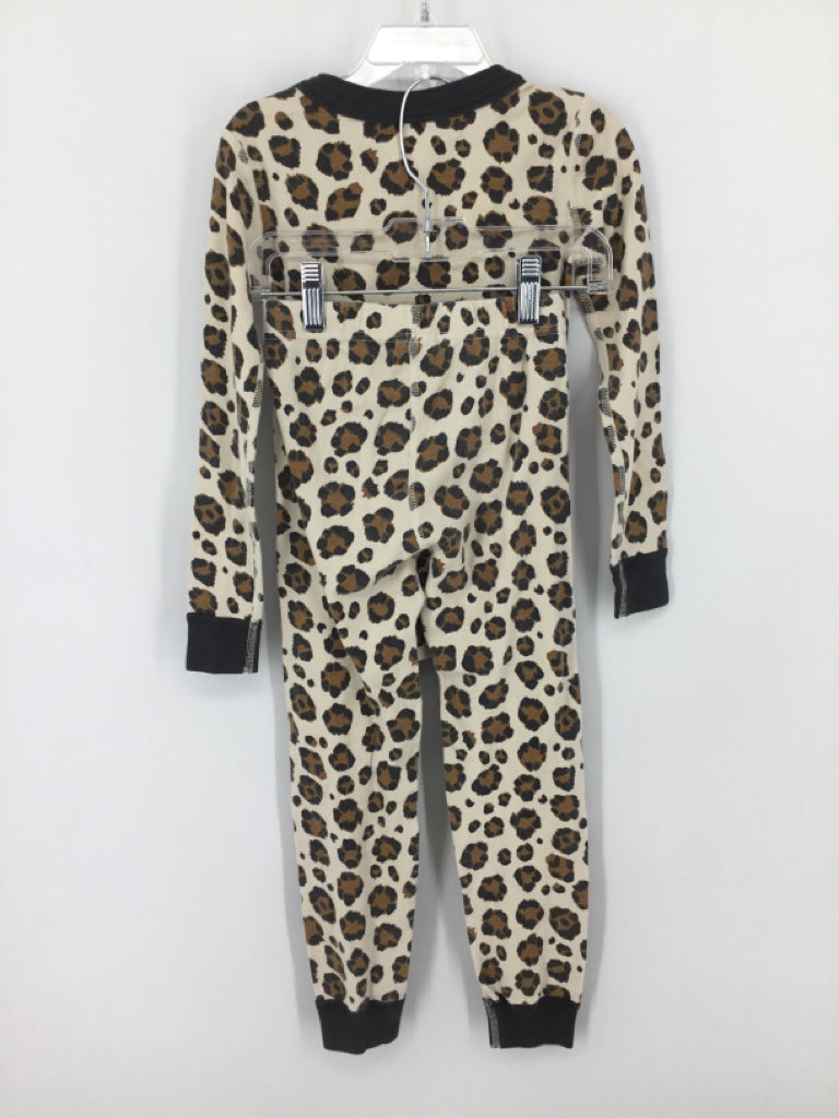 Hanna Andersson Child Size 5 Tan Pajamas - girls