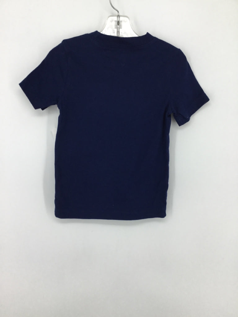 Just One You Made by Carters Child Size 2 Navy Easter T-Shirt