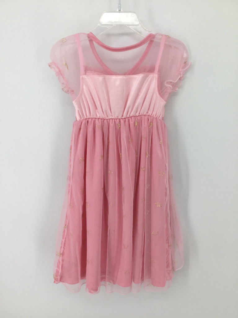 Wicked Child Size 2 Pink Pajamas - girls
