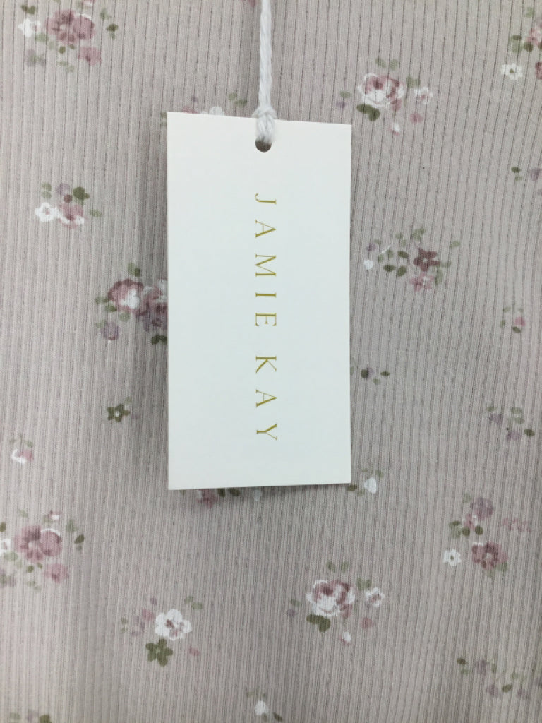 Jamie Kay Child Size 0-3 Months Tan Onesie