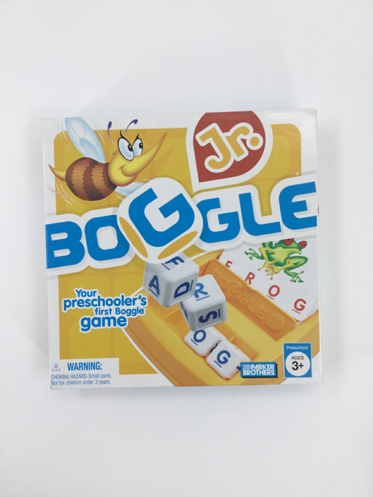 Parker Brothers Boggle Game