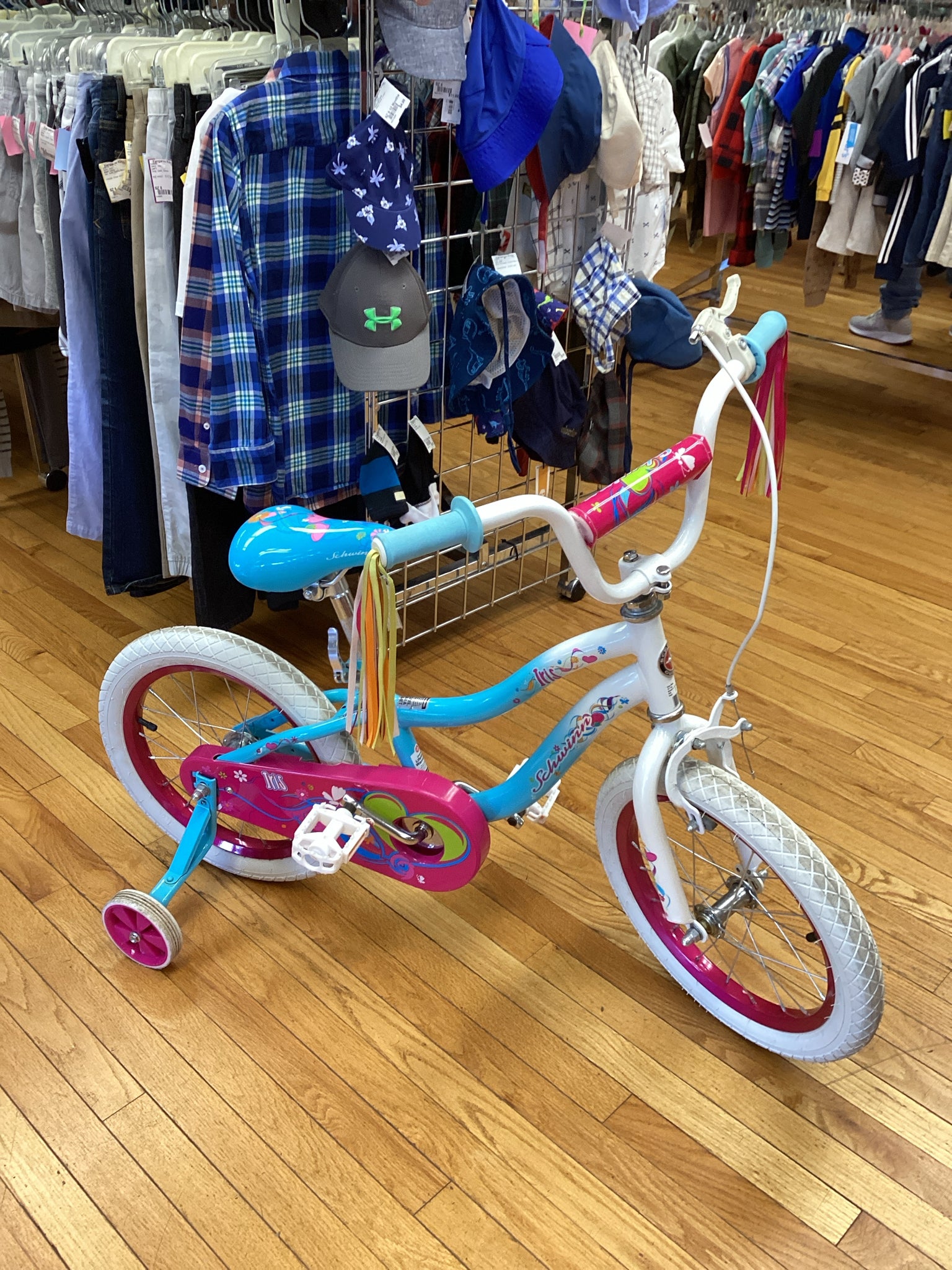 Schwinn Iris 16" Kids Bike