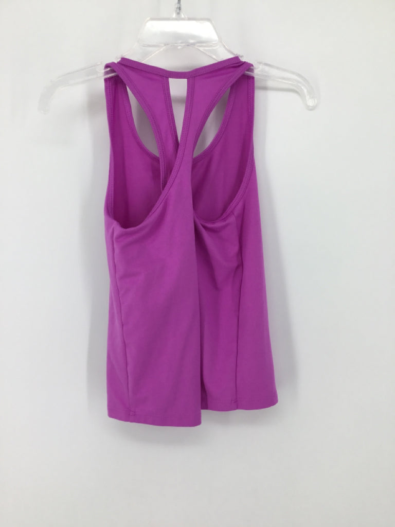 jumping beans Child Size 2 Purple Tank top - girls