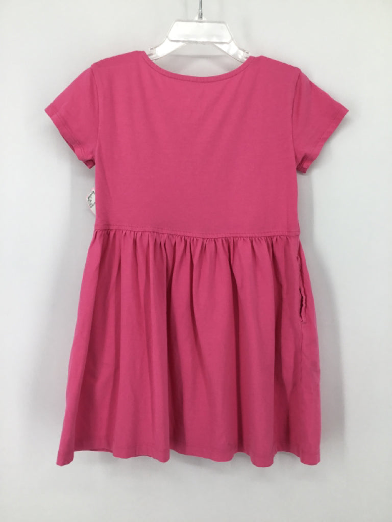 primary Child Size 5 Pink Dress - girls
