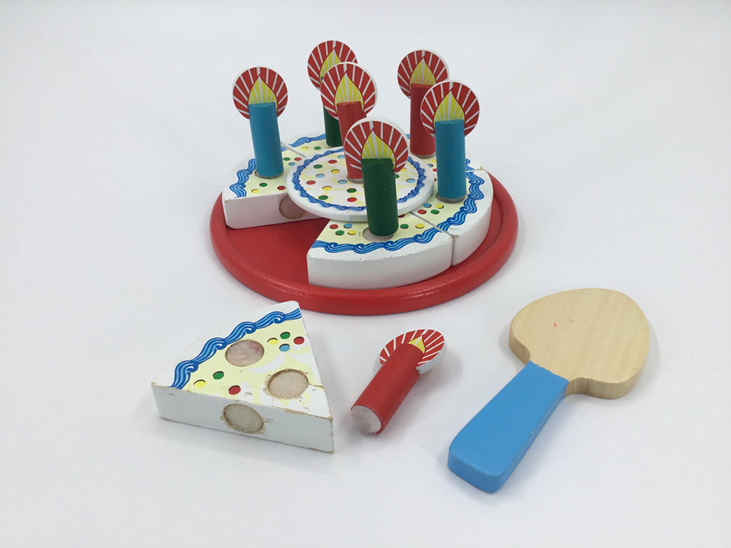 Melissa & Doug Birthday Cake