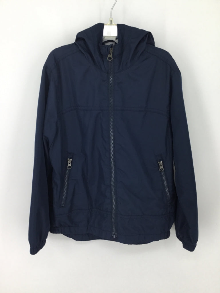 Gap Kids Child Size 6 Navy Solid Jacket - boys