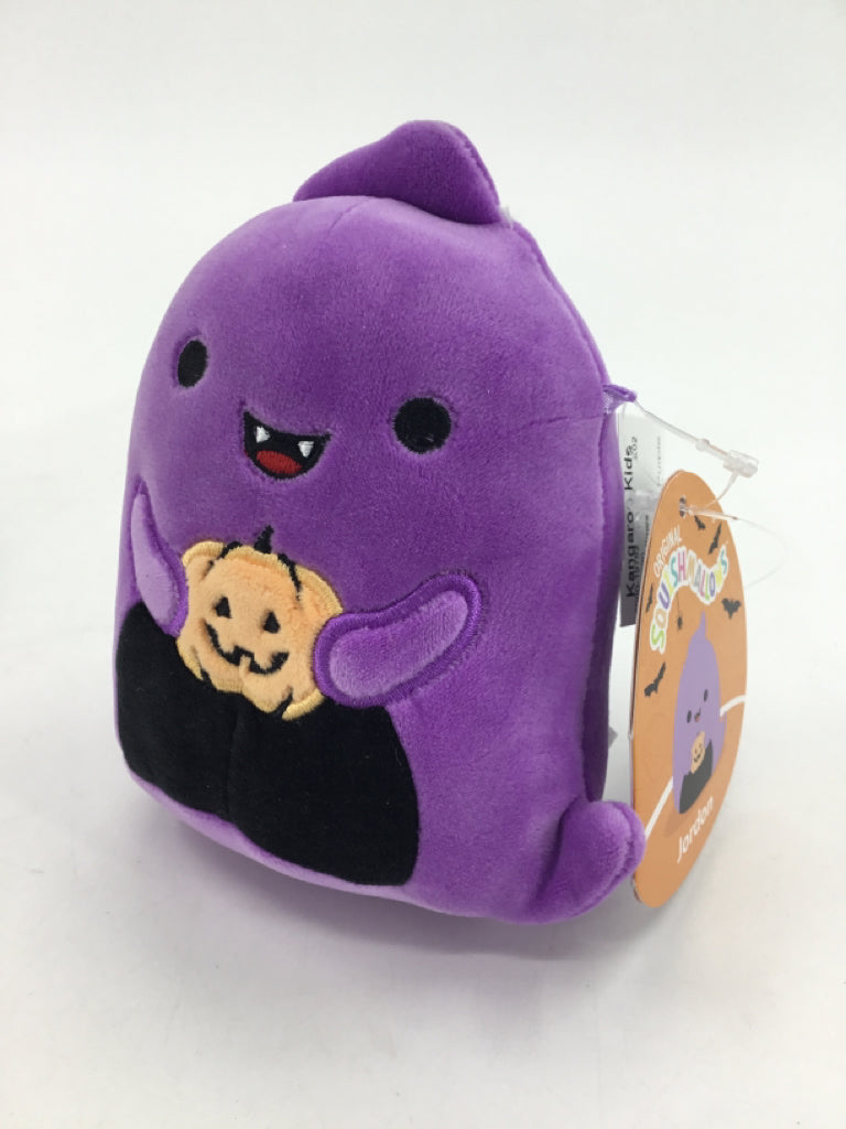 Squishmallows Purple Halloween Plush