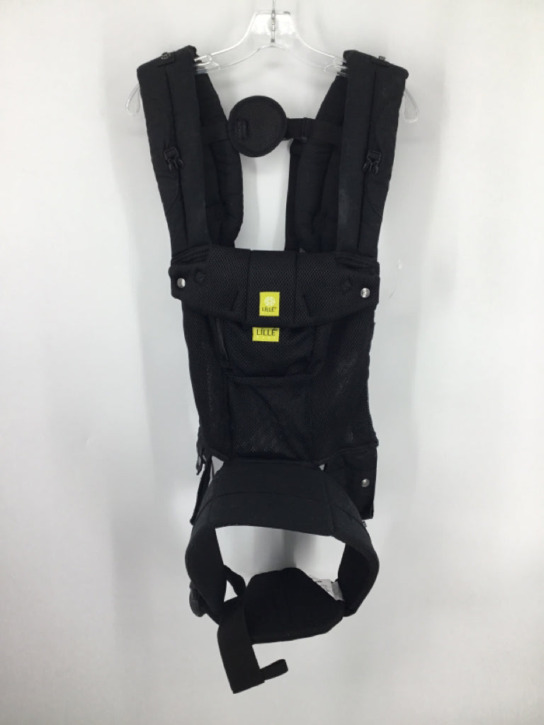 LÍLLÉbaby Airflow Black Baby/Child Carrier