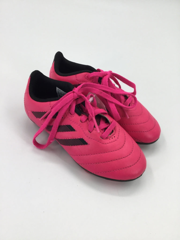 Adidas Child Size 11 Pink Sport/Dance Shoes