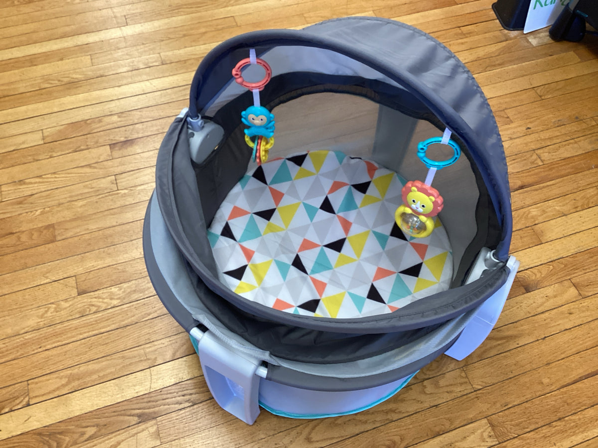 Fisher-Price On-the-Go Baby Dome