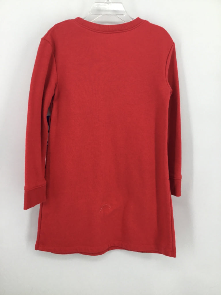 jumping beans + Disney Child Size 6 Red Dress - girls