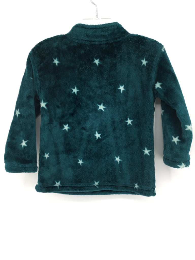 jumping beans Child Size 24 Months Teal Shirt - girls