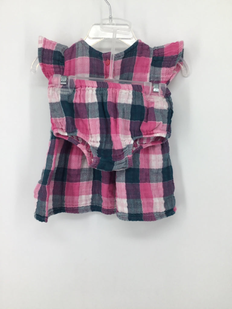 Tucker + Tate Child Size 6 Months Pink Dress - girls