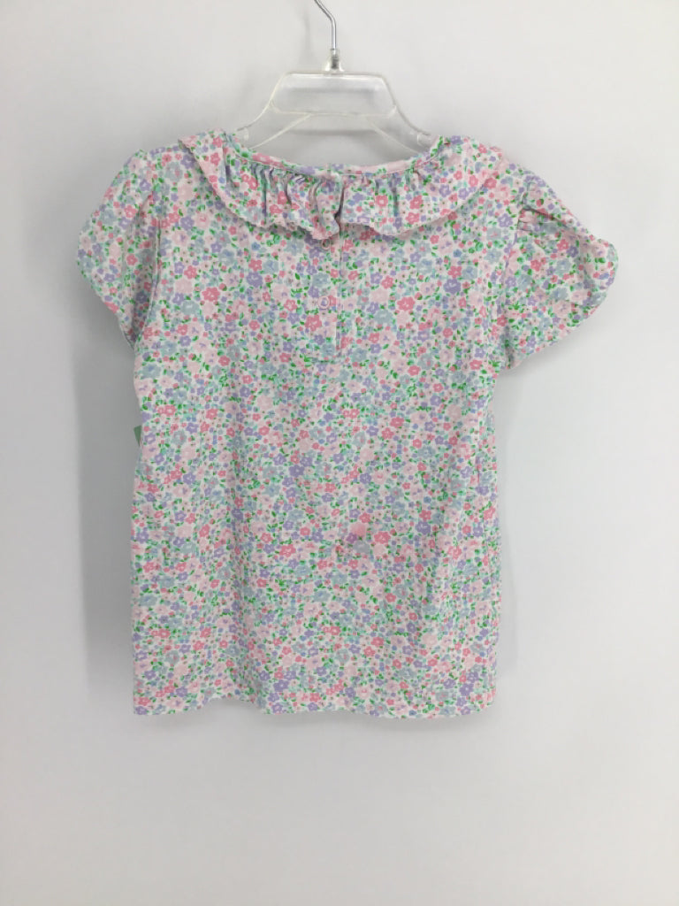 The Beaufort Bonnet Co Child Size 7 Multi-Color Shirt - girls