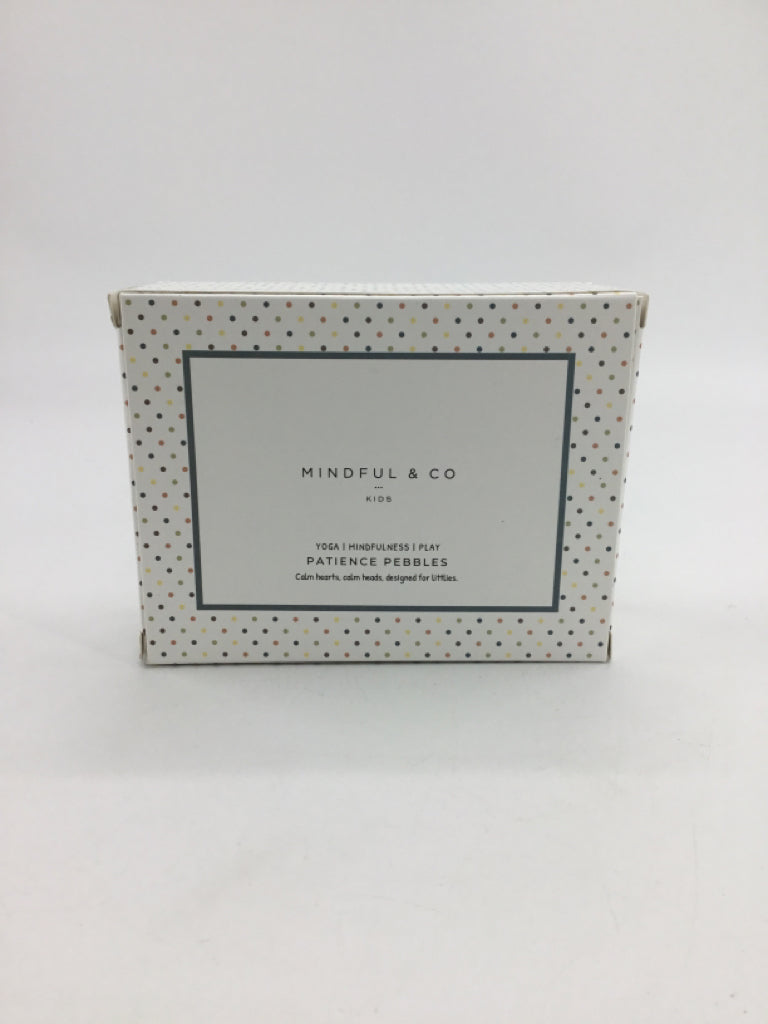 Mindful & Co. Kids Patience Pebbles