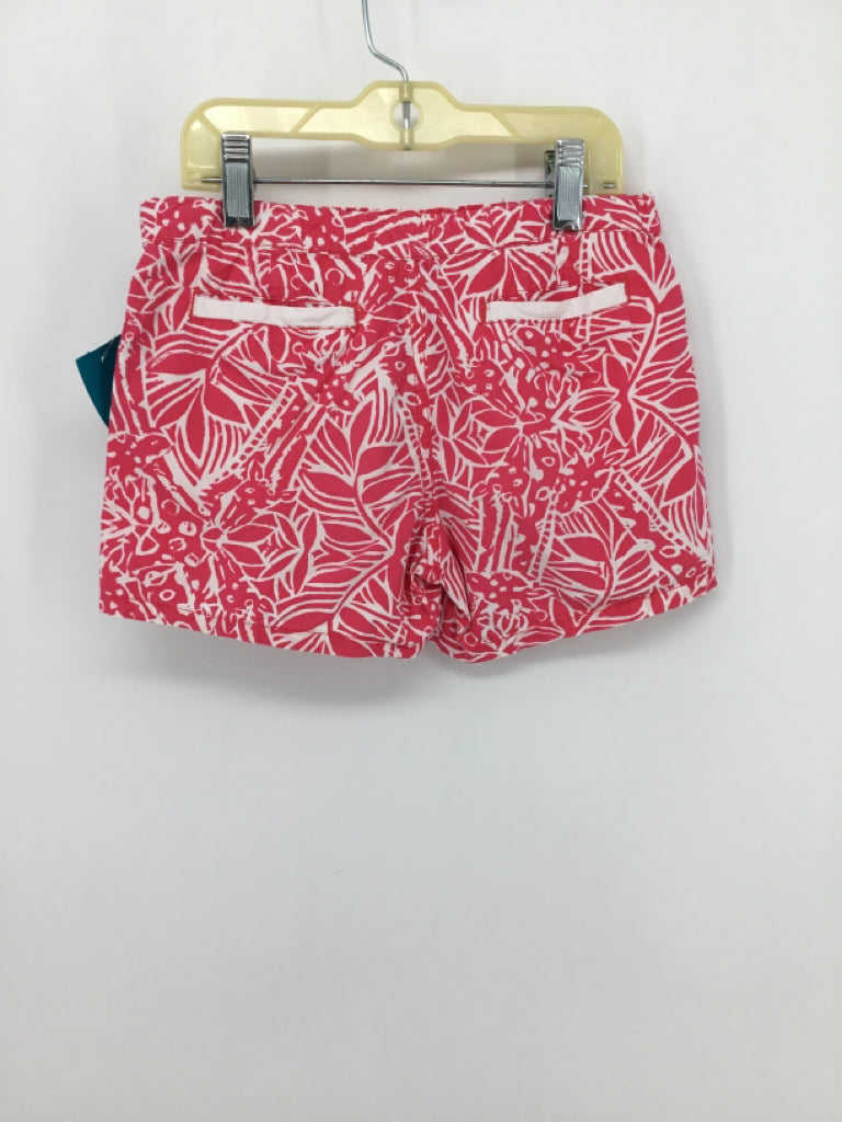 Lilly Pulitzer Child Size 8 Pink Shorts - girls