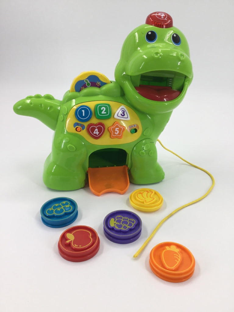vtech Chomp & Count Dino