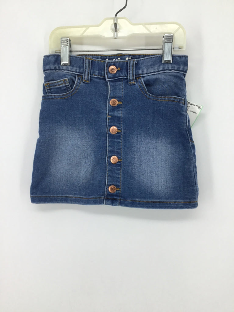 Cat & Jack Child Size 4 Blue Skirts - girls
