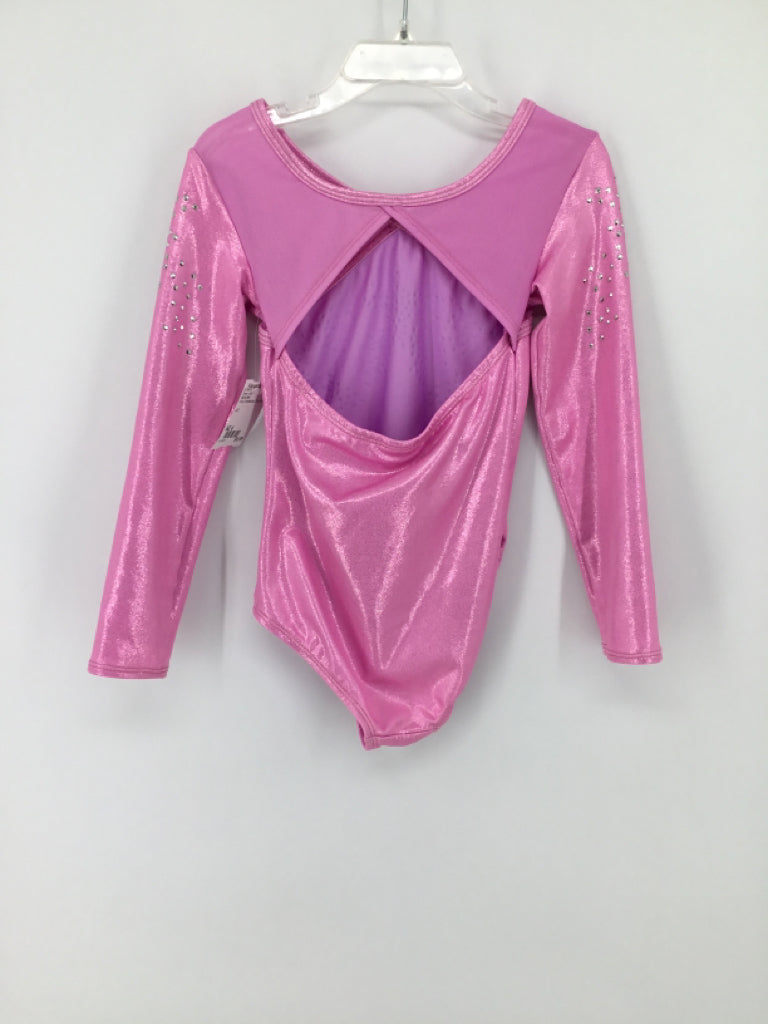 Cat & Jack Child Size 4 Pink Dance - girls