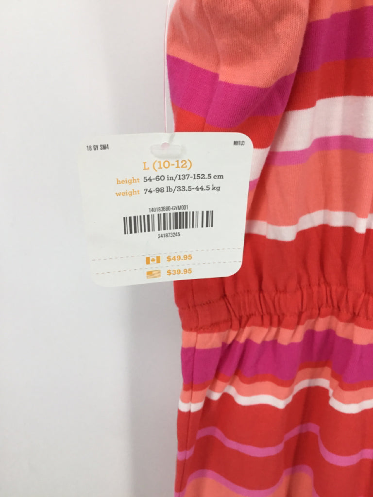 Gymboree Child Size 10 Pink Dress - girls