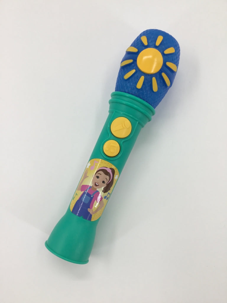 Ms. Rachel Sing Along Microphone Toy