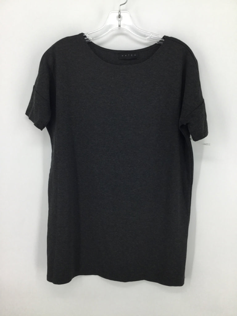 Hatch Size L Rayon Blend Top