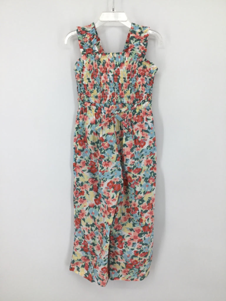 Crewcuts Child Size 4 Multi-Color Outfit - girls