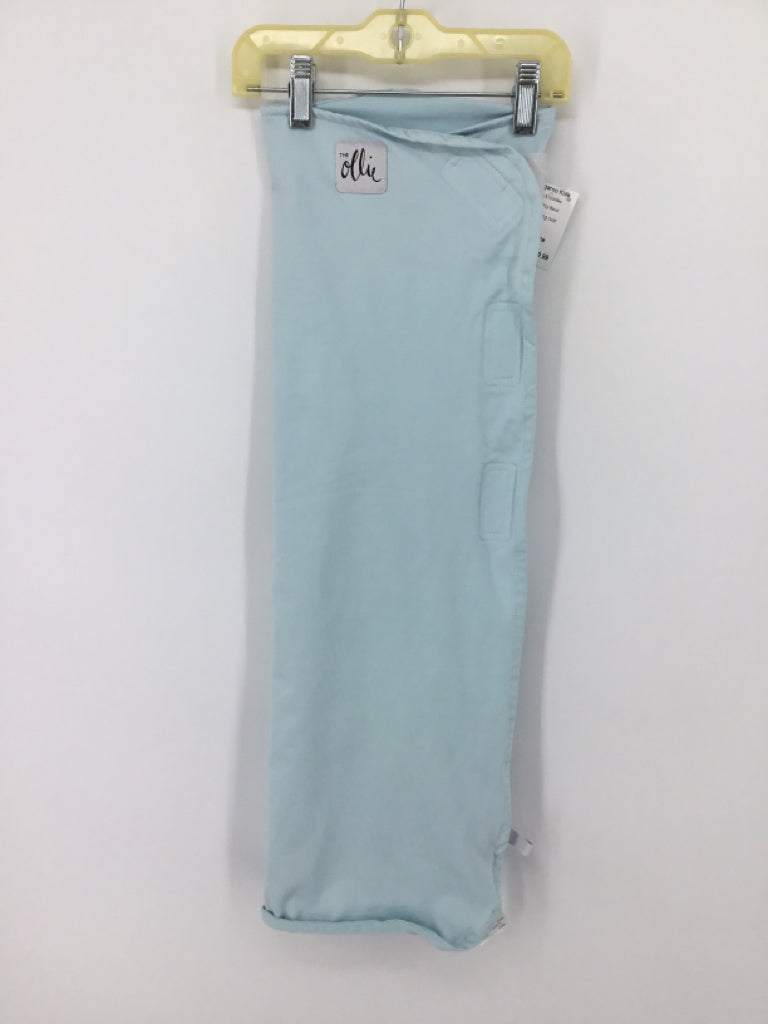 The Ollie Child Size One Size Blue Sleep Sacks & Swaddles