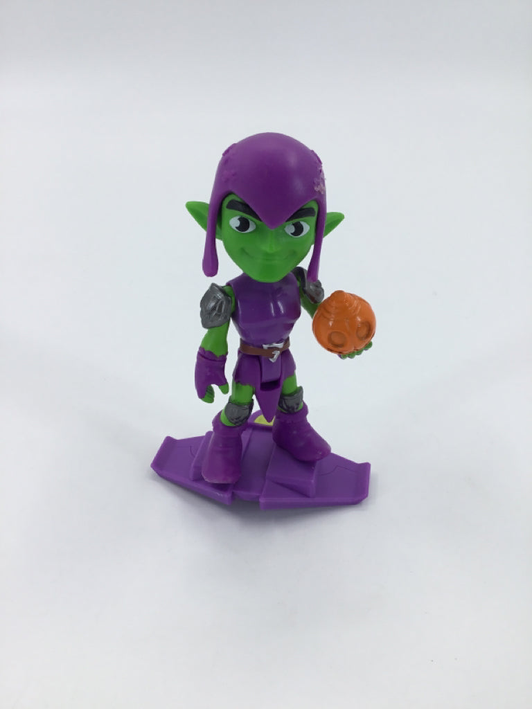 Marvel Spidey & His Amazing Friends Green Goblin Hero Figure