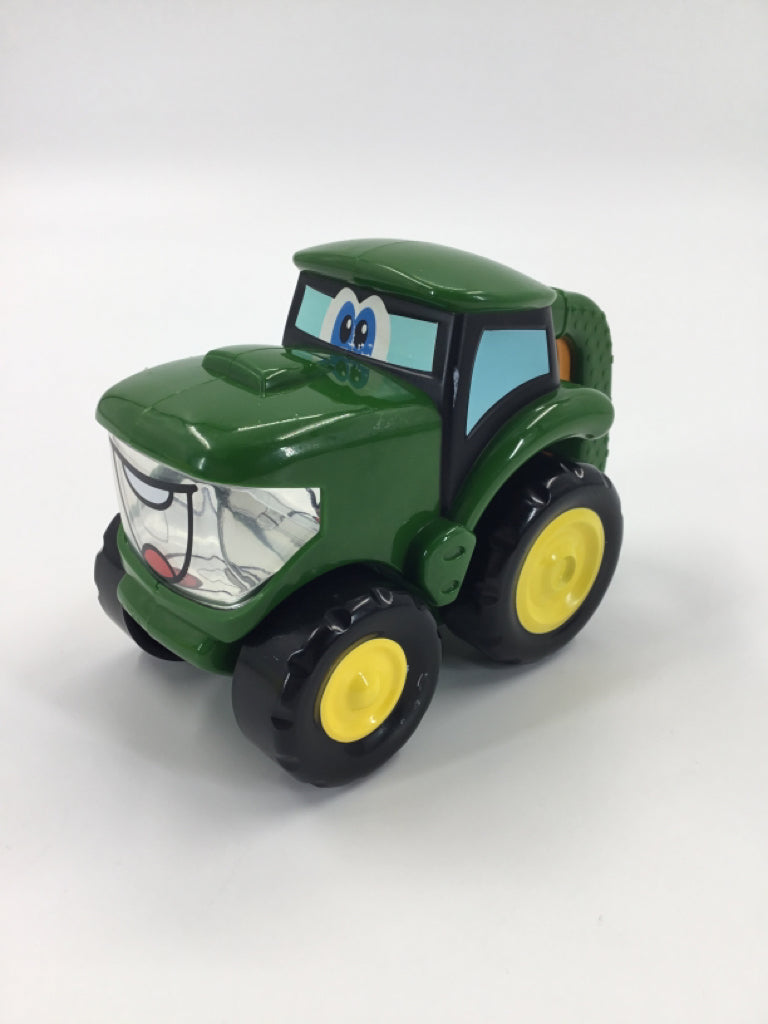 John Deere Johnny Tractor Flashlight