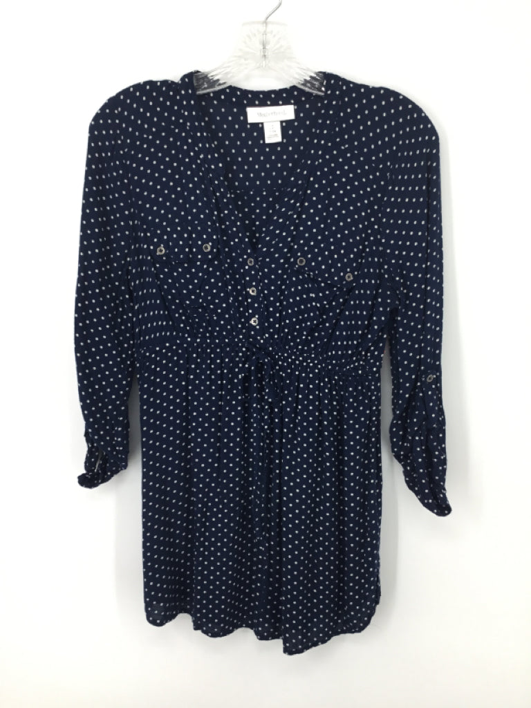 Motherhood Maternity Size S Poly Blend Top