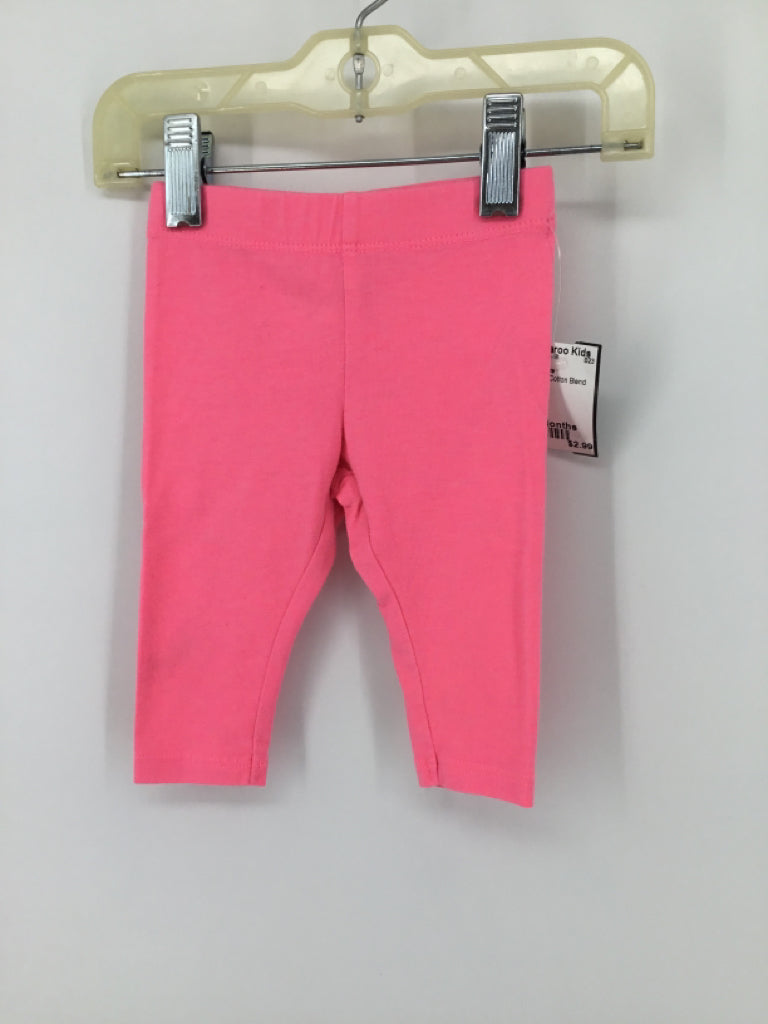 Tucker + Tate Child Size 3 Months Pink Pants - girls