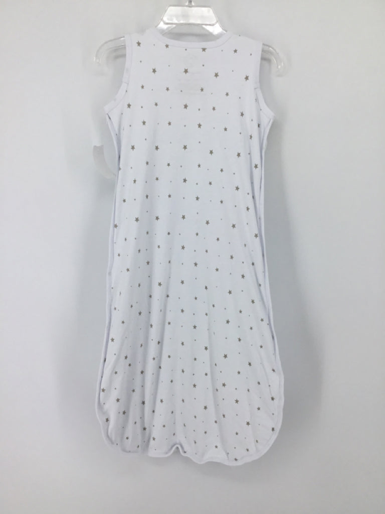 Dreamland Baby Child Size M White Sleep Sacks & Swaddles