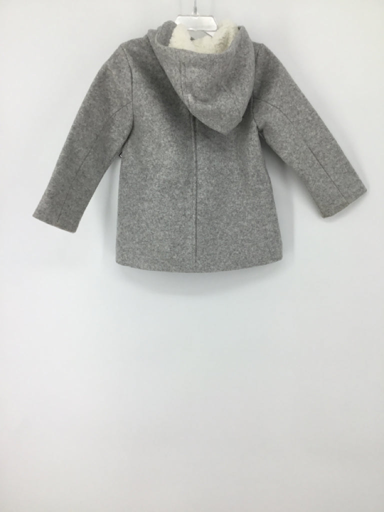 Old Navy Child Size 3 Gray Outerwear - girls
