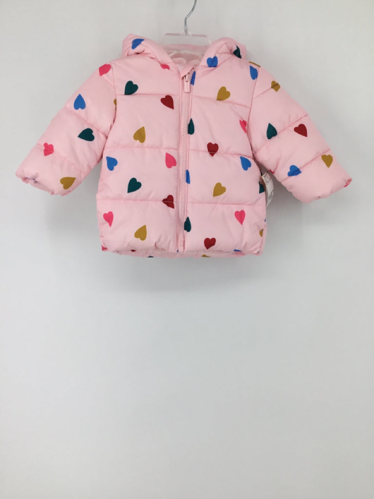 Old Navy Child Size 6-12 Months Pink Outerwear - girls