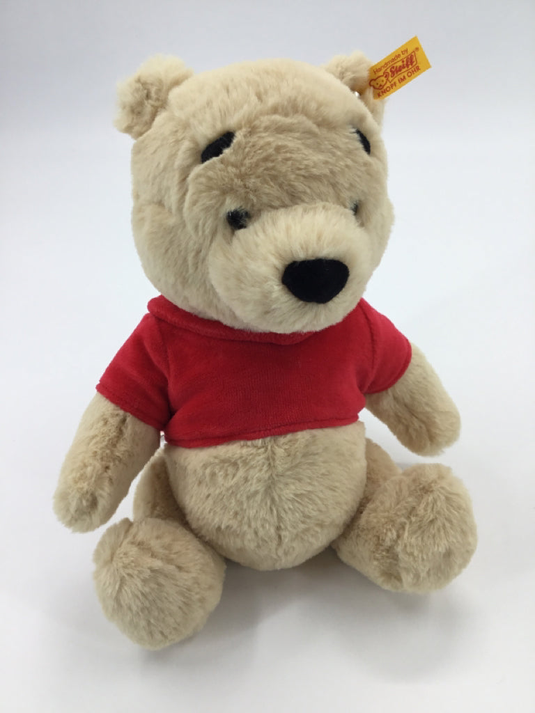 Steiff Winnie the Pooh - Handmade with Mohair