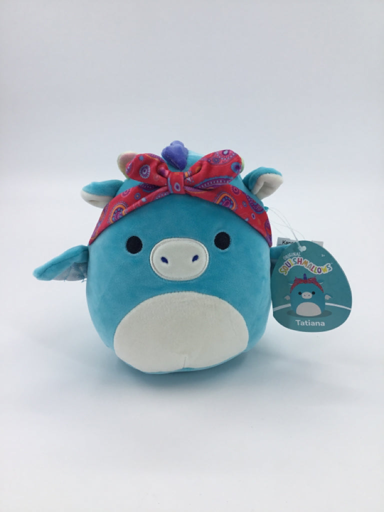 Squishmallows Tatiana 10"