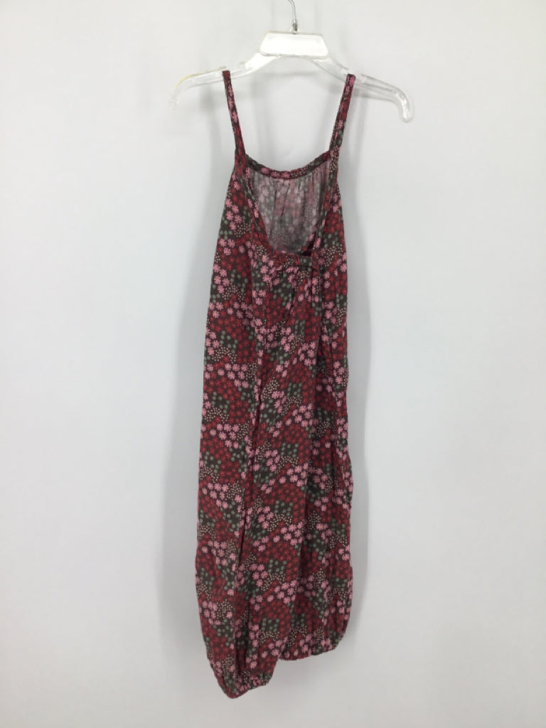 Kate Quinn Organics Child Size 3 Pink Outfit - girls