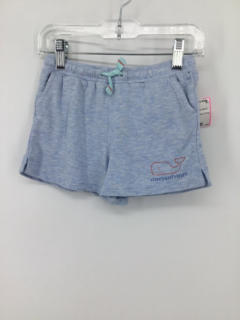 vineyard vines Child Size 4 Blue Shorts - girls