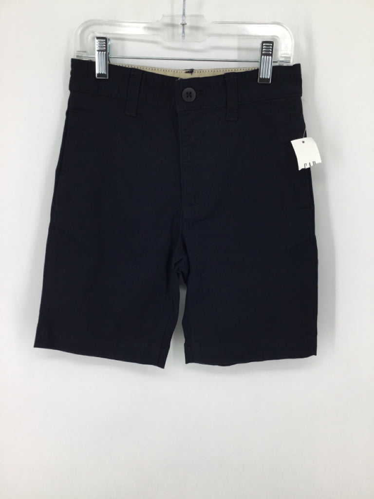 Gap Kids Child Size 7 Navy Solid Shorts - boys