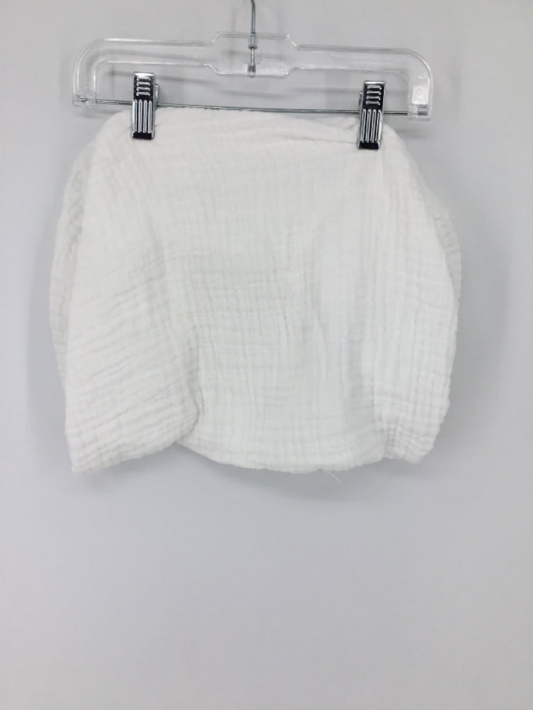Babyletto White Bassinet/Cradle Sheet
