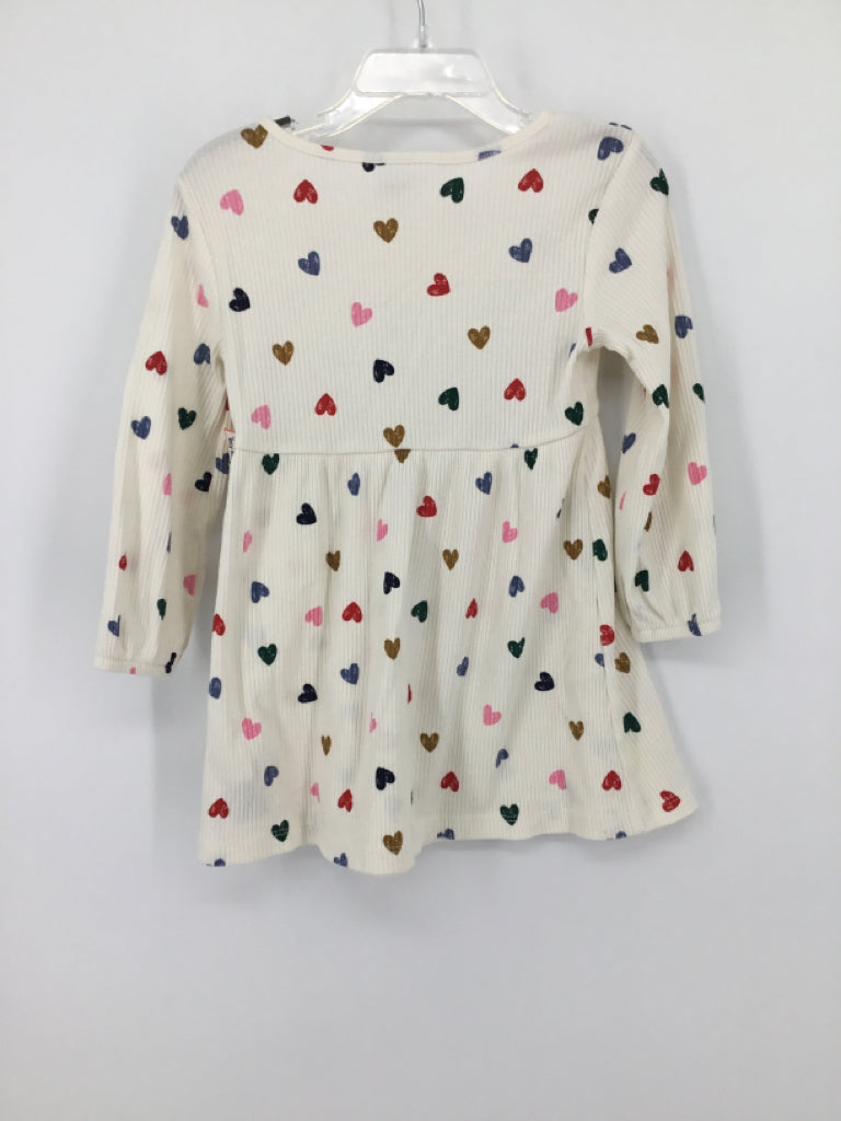 Old Navy Child Size 2 White Dress - girls