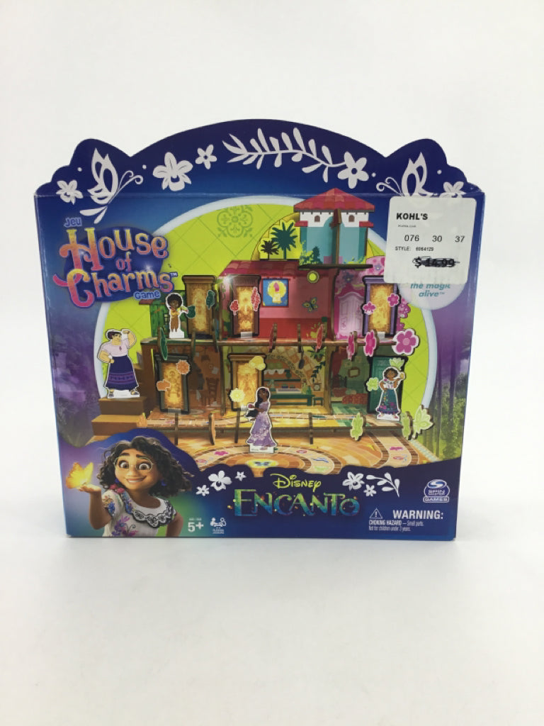 Disney Enacnto House of Charms Game