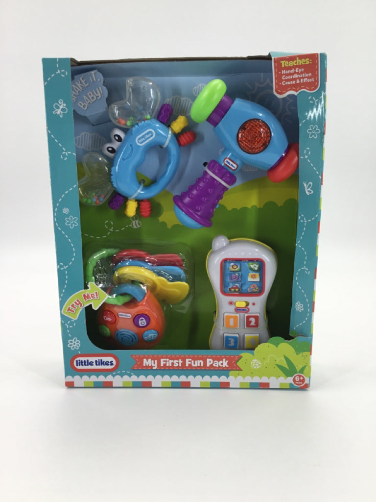 Little Tikes My First Fun Pack